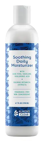 Almond Clear Soothing Daily Moisturizer