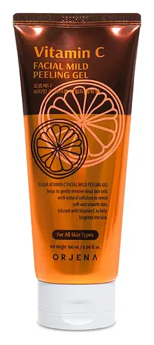 Orjena Vitamin C Facial Mild Peeling Gel