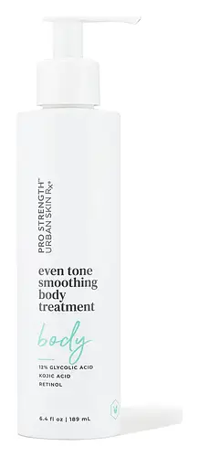 Urban Skin Even Tone Smoothing Body Treatment