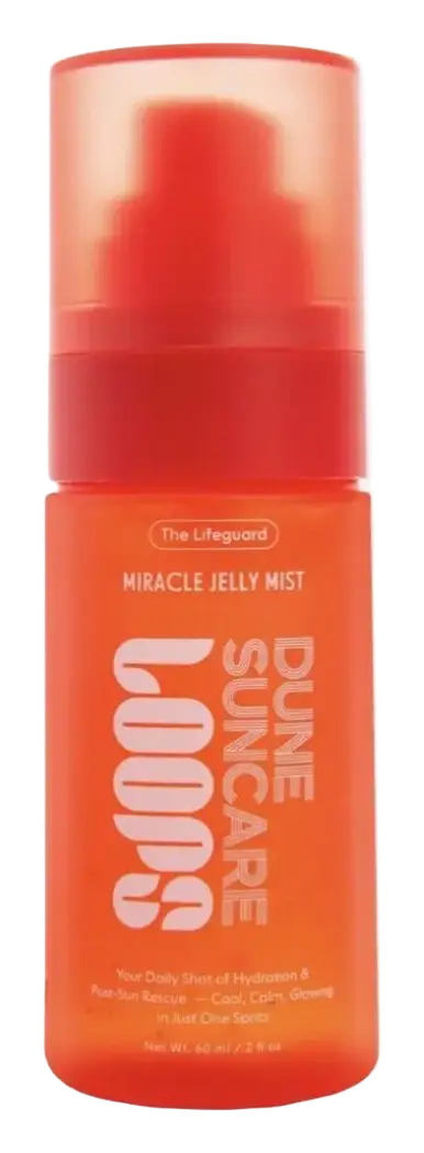 Loops Dune Suncare The Lifeguard Miracle Jelly Mist