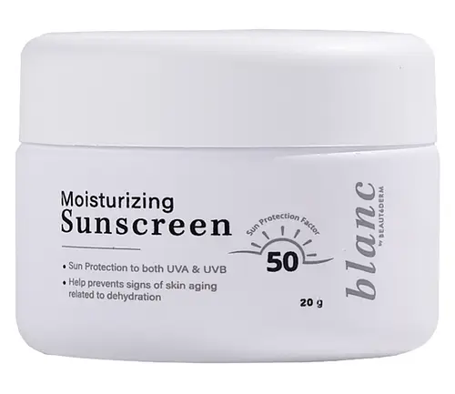 Beautederm Blanc Moisturizing Sunscreen SPF 50