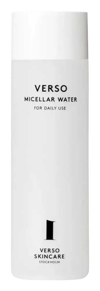 Verso Skincare Micellar Water
