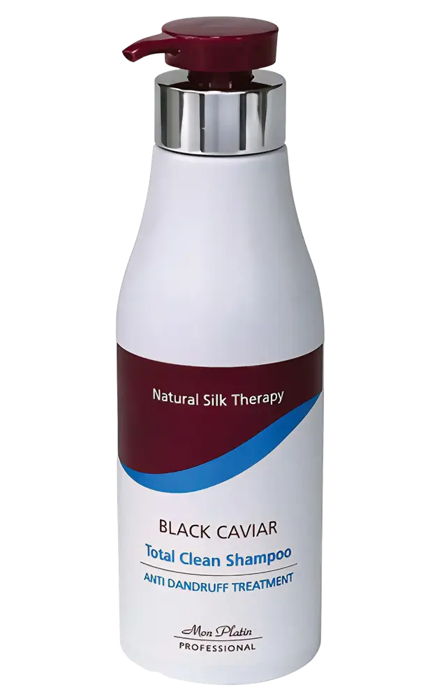 Mon Platin Black Caviar Total Clean Shampoo