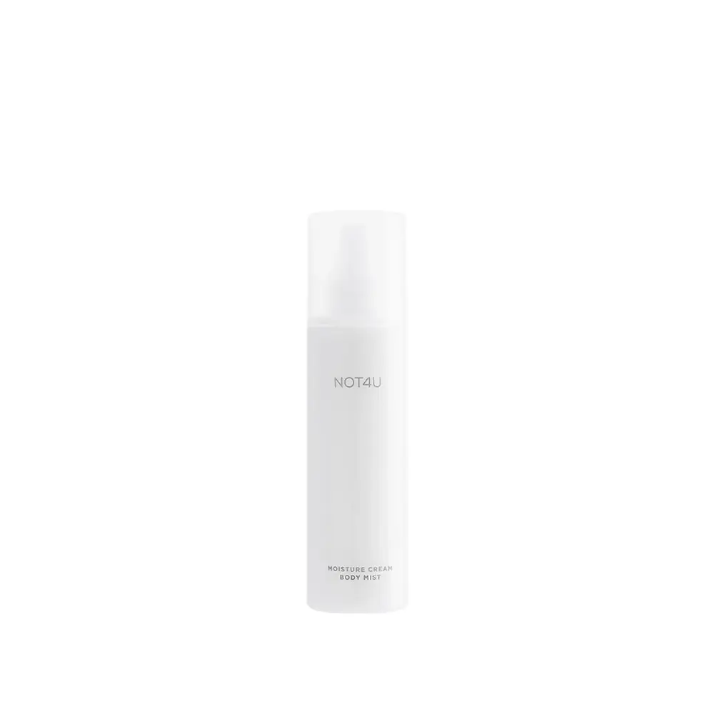 NOT4U Moisture Cream Body Mist