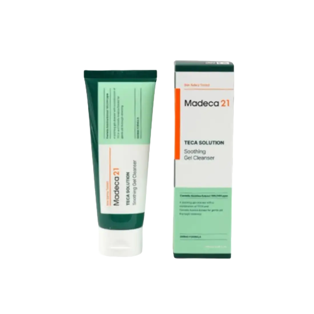 Madeca21 Teca Solution Soothing Gel Cleanser