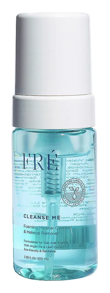 Fré Skincare Cleanse Me Foaming Micellar Water