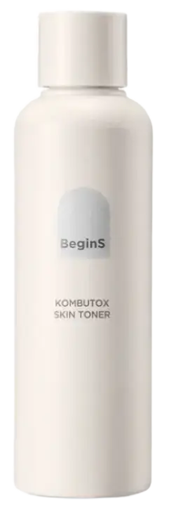 BeginS Kombutox Toner