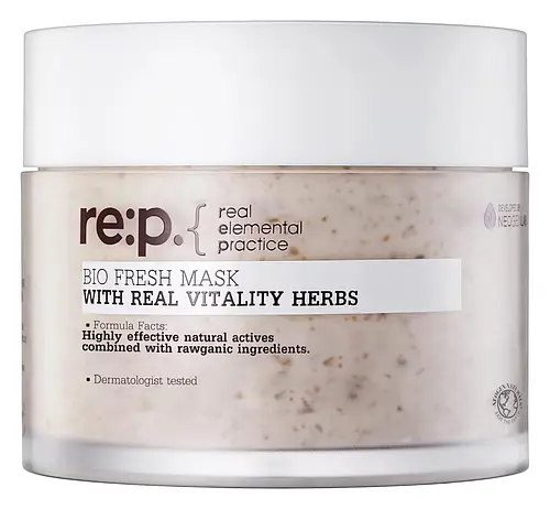 RE:P Bio Fresh Mask with Real Vitality Herbs