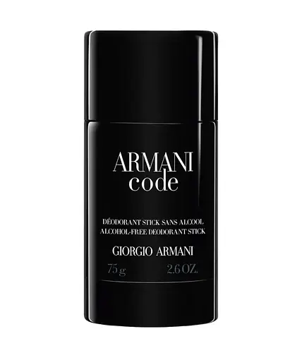 Armani Beauty Armani Code Alcohol-Free Deodorant Stick