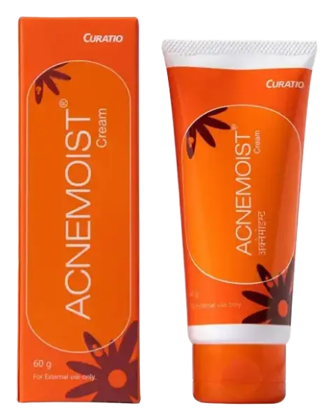 Curatio Acne Moist Cream