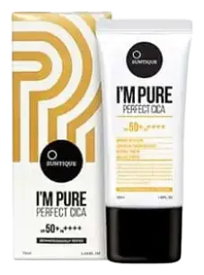 Suntique I’m Pure Perfect Cica SPF 50+