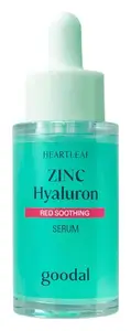 Goodal Heartleaf Zinc Hyaluron Red Soothing Serum