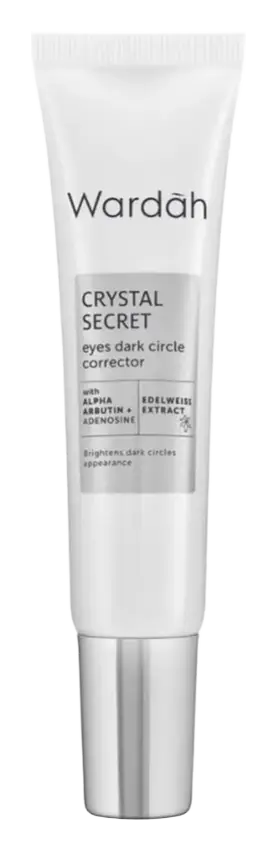 Wardah Crystal Secret Eyes Dark Eye Circle Corrector