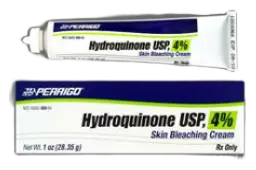 Perrigo Hydroquinone 4% Cream