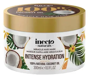 inecto Intense Hydration Coconut Miracle Hair Mask