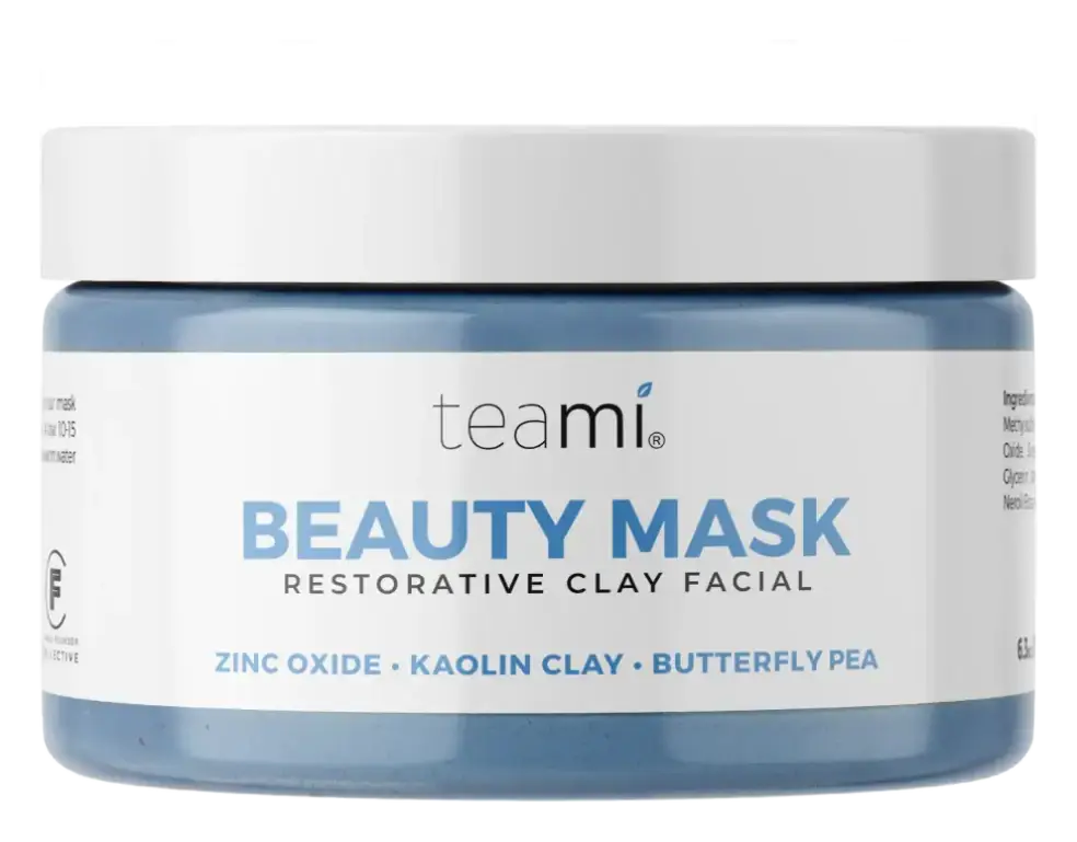 Teami Beauty Mask, Restorative Clay Mask