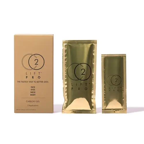 Co2lift Pro Carboxy Gel Treatment