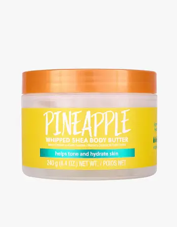 Tree Hut pineapple whipped shea body butter