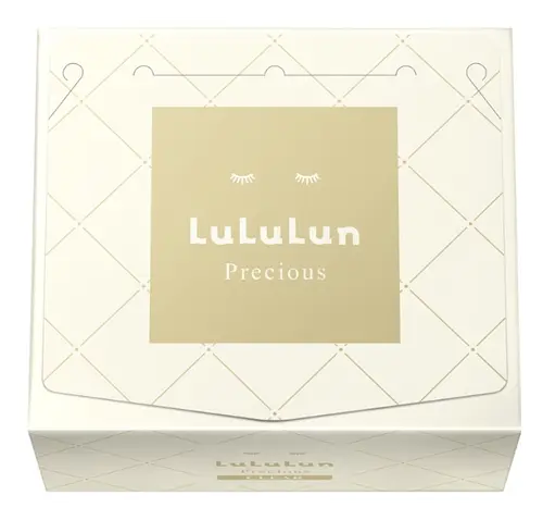 Lululun Precious Sheet Mask Clear