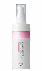unlabel Straight Keratin 100MPa Control Hair Milk