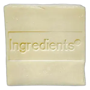 Ingredients Olive Oil Bar Soap
