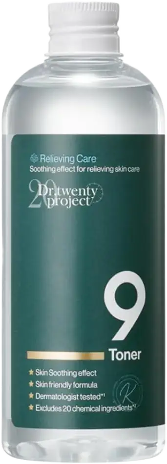 Dr.Twentyproject Nine Toner