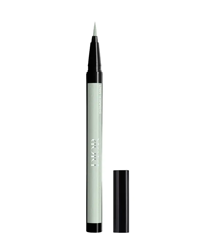 Dior Diorshow Liquid Liner 301 Shimmer Mint
