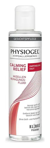 Physiogel Calming Relief Mizellen Reinigungsfluid