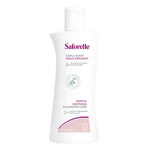 Saforelle Soin Lavant Doux Apaisant
