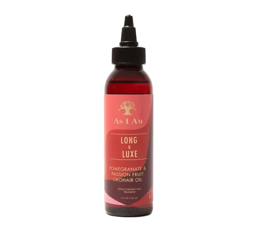 As I Am Long & Luxe Grohair Oil