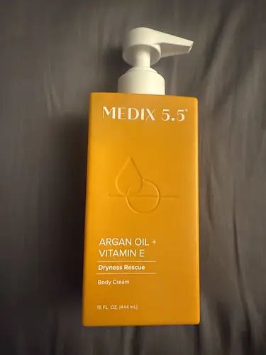 Medix 5.5 Argan Oil + Vitamin E