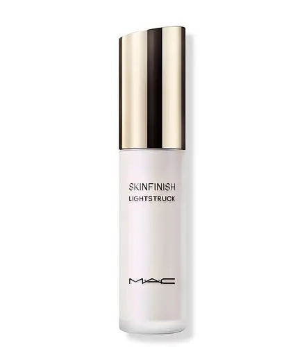 Mac Cosmetics Skinfinish Lightstruck Liquid Highlighter Lilac Haze