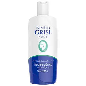 Grisi Farma Neutral Hypoallergenic Shower Gel