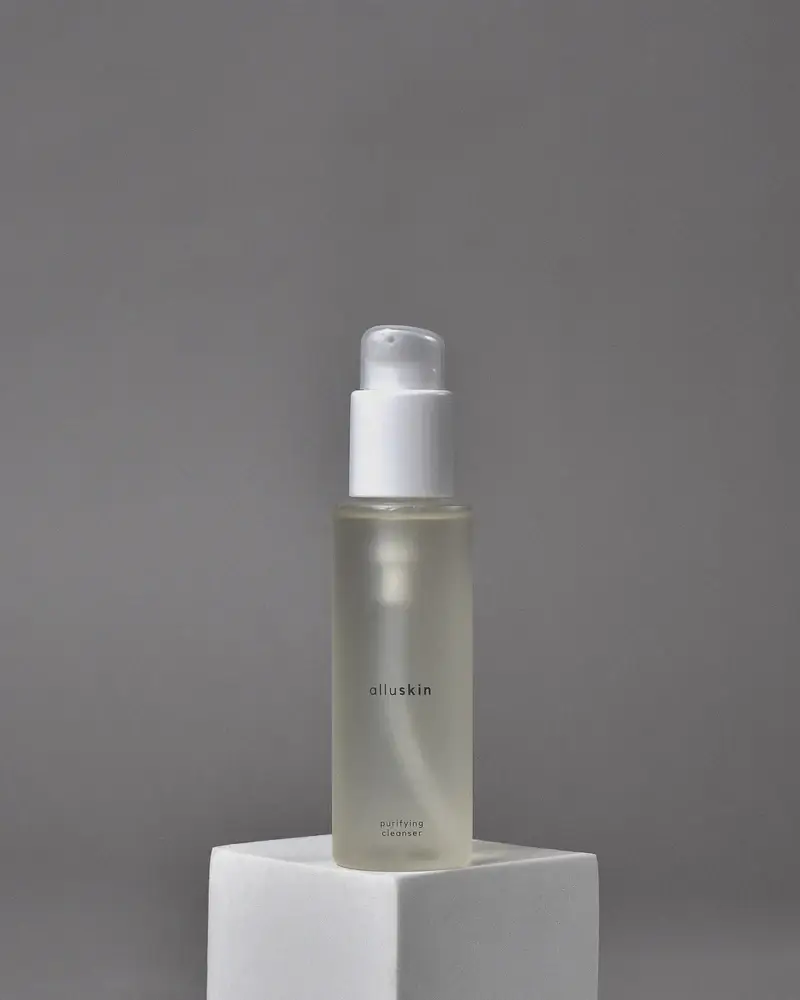 Alluskin Purifying Cleanser