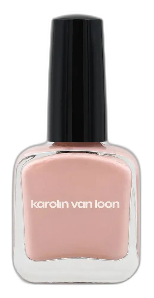 Karolin Van Loon Nail Polish 03 Granit Rose