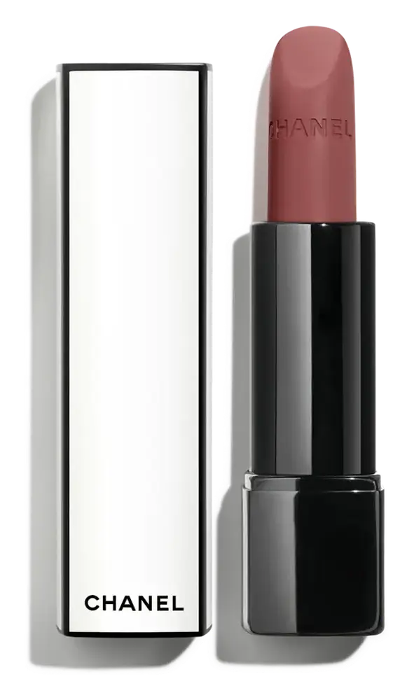 Chanel Rouge Allure Velvet Nuit Blanche 06:00