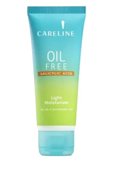 CARELINE Oil Free Light Moisturizer