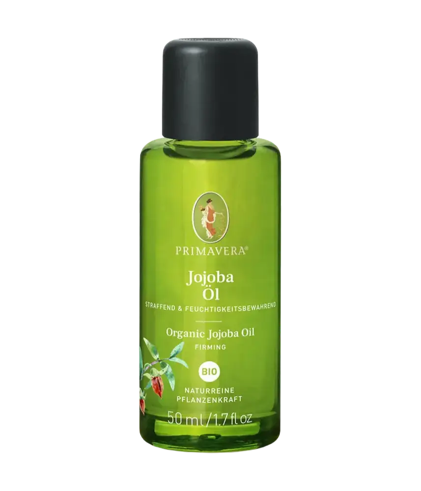 PRIMAVERA Firming Organic Jojoba Oil