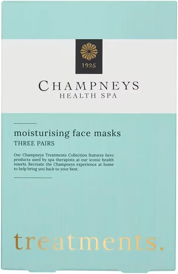 Champneys Moisturising Face Mask