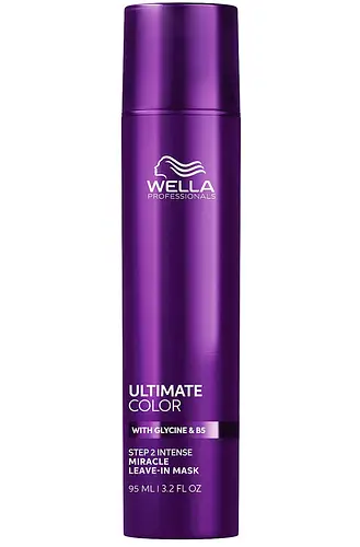Wella Ultimate Color Miracle Leave-In Mask