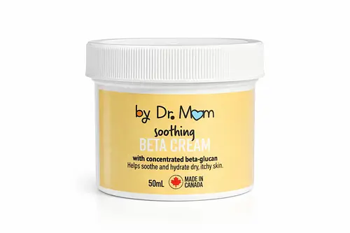 By Dr. Mom Soothing Beta Cream