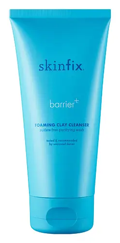 Skinfix Barrier+ Foaming Clay Cleanser