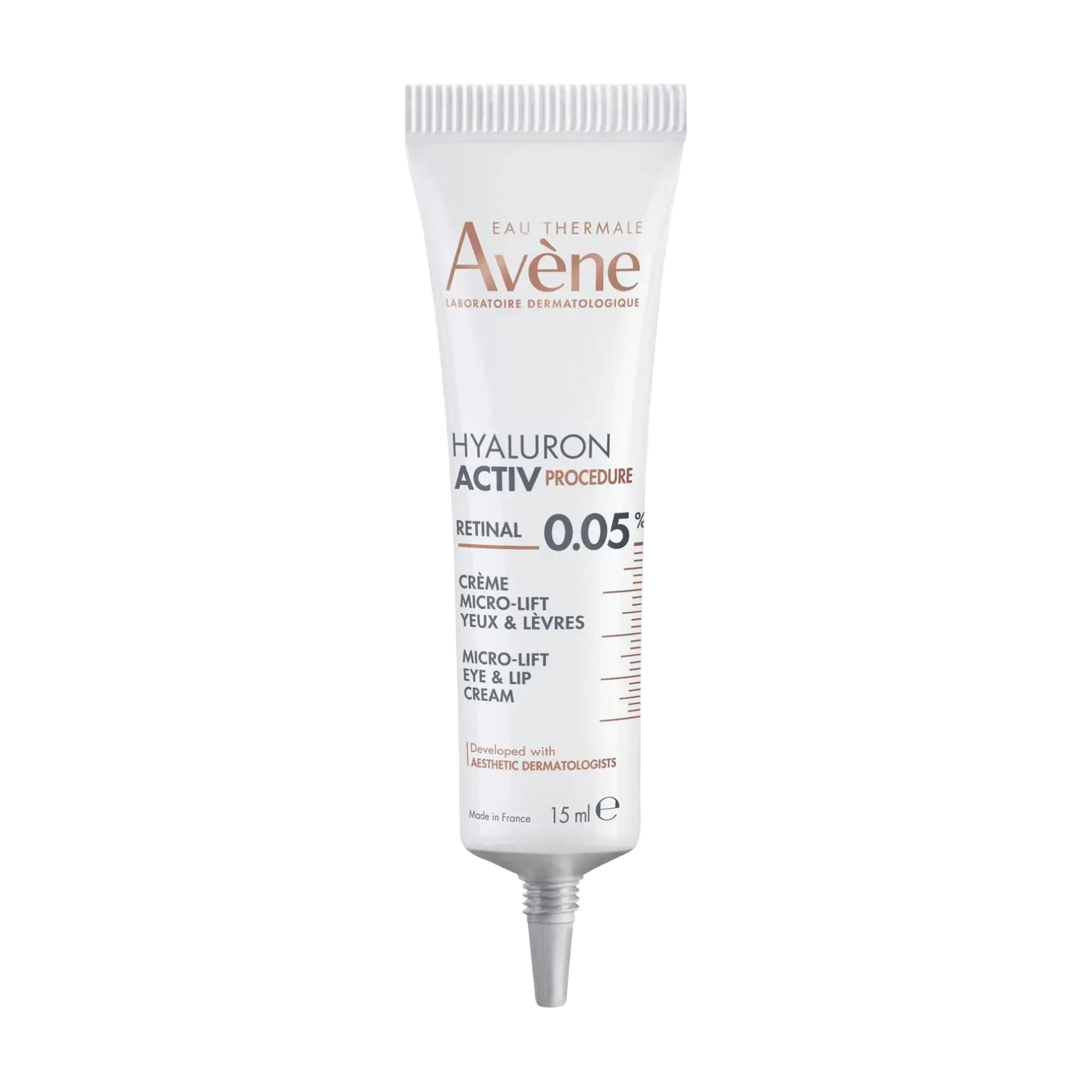 Avène Hyaluron Activ Procedure  Retinal 0.05% Eye And Lip Micro-Lift Cream