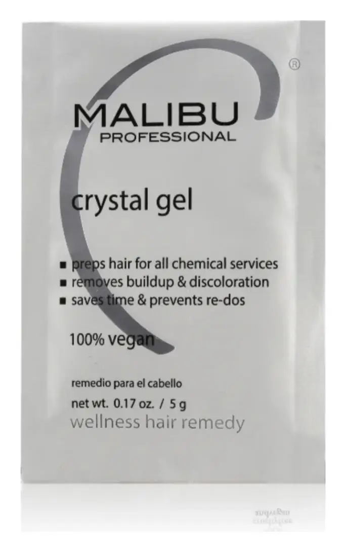 Malibu C Crystal Gel