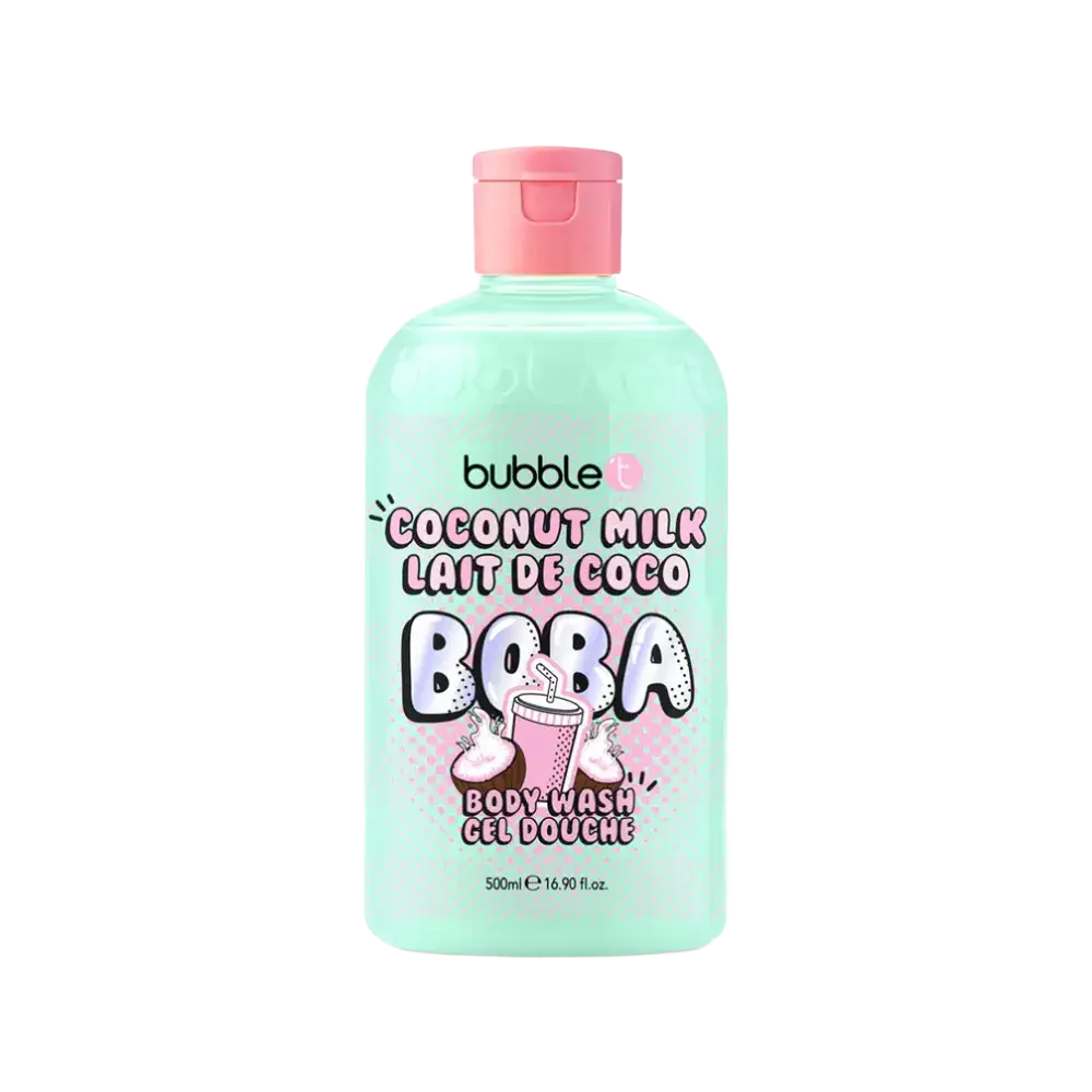 Bubble 'T Boba Body Wash Coconut Milk