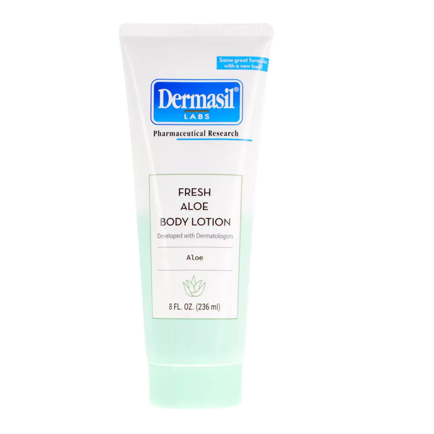 Dermasil Fresh Aloe Body Lotion