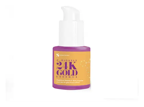 Somethinc Criously 24K Gold Essence