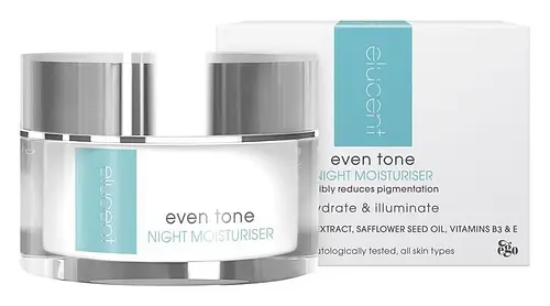 Elucent Even Tone Night Moisturiser