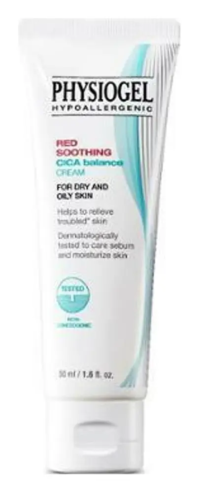 Physiogel Red Soothing Cica Balance Cream