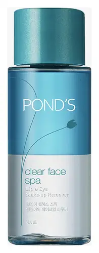 Pond's Clear Face Spa Lip & Eye Make-Up Remover